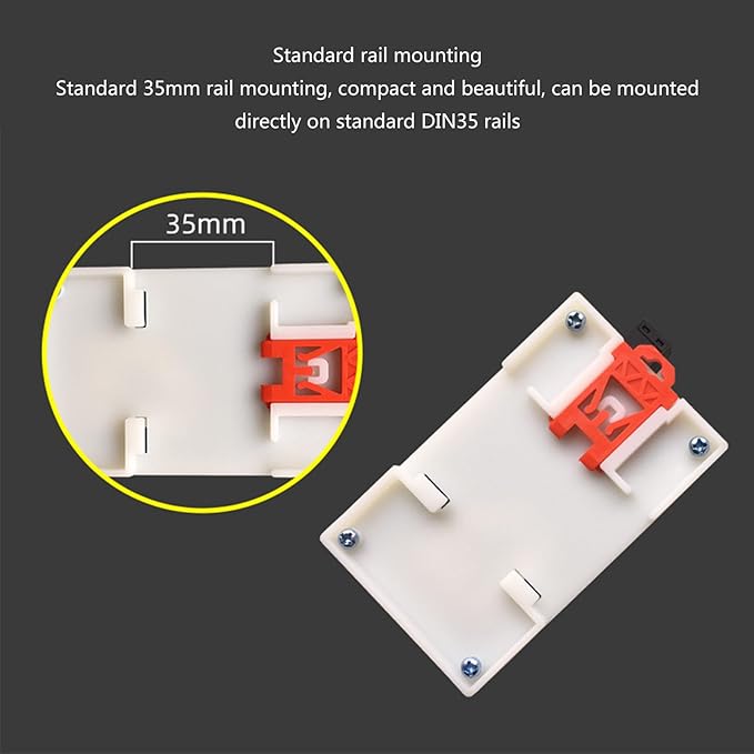 Digital Temperature Control XY-DT01 Humidity Controller 30A for Home Automation Digital Thermostat Humidity Control Smarthomes Automation Module LCD Display Temperature Controller