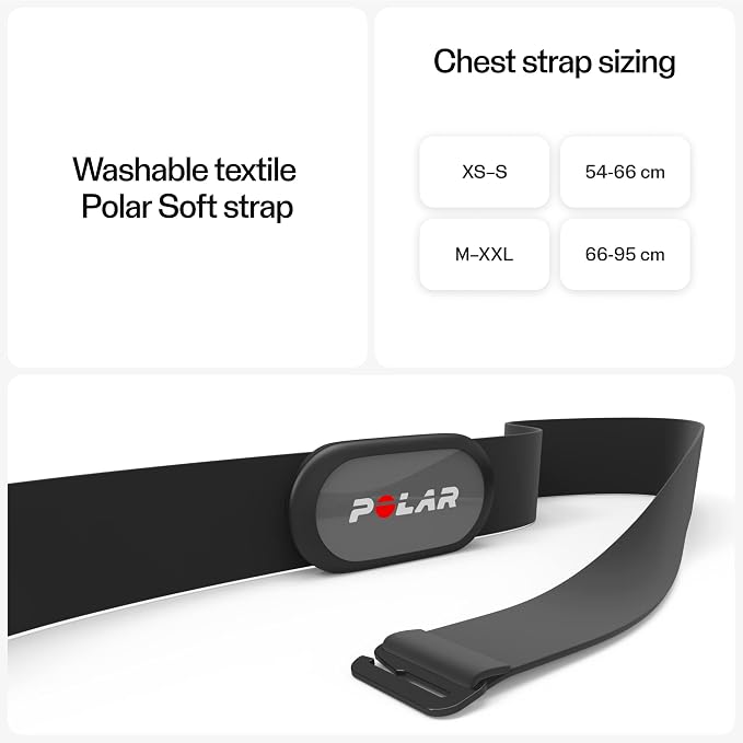 Polar H9 Heart Rate Sensor - Image 3