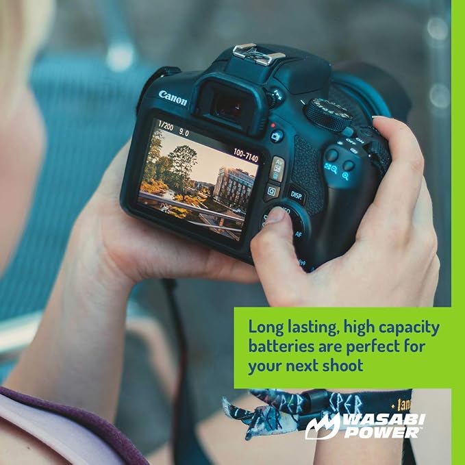 Wasabi Power Battery and Charger - Image 7