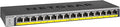 NETGEAR 16-Port Gigabit Ethernet Unmanaged PoE Switch - by NETGEAR