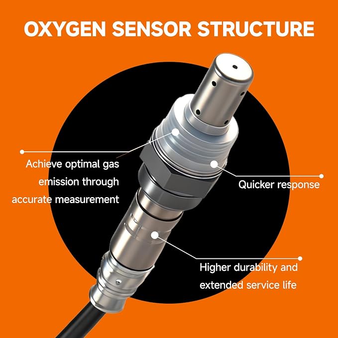 Precision O2 Sensor & Oxygen Sensor Kit - Image 7