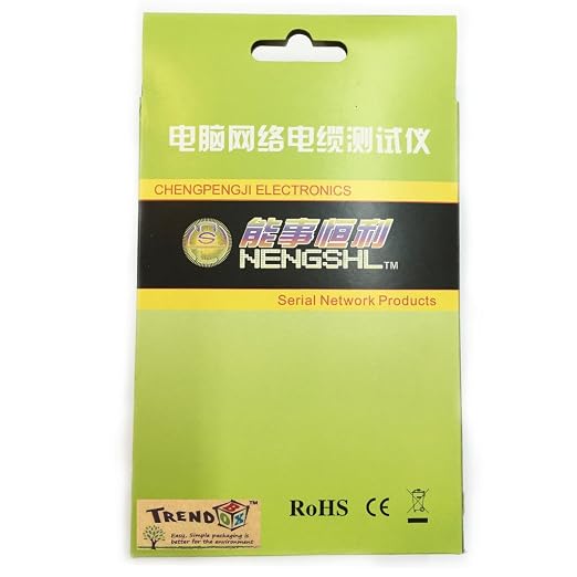 TrendBox Multifunctional Network Networking Phone Cable Tester USB UTP LAN PC - Image 7