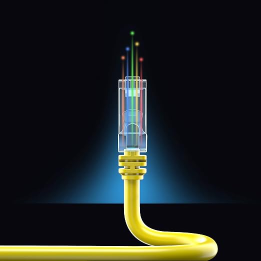 Maximm Cat 6 Ethernet Cable 25 ft - Image 8