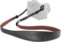 SMALLRIG Universal Leather Camera Neck Shoulder Strap by SmallRig