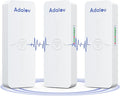 AdaLov CPE881 3 Pack Wireless Bridges, Point to Point Gigabit WiFi Bridge by AdaLov