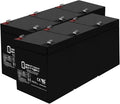Mighty Max Battery 12V 4.5Ah Home Alarm Security System SLA Battery by Mighty+Max+Battery