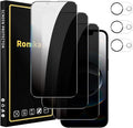 Romkasi 3 Pack Privacy Screen Protector by Unknown