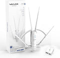 WAVLINK AC1200 Outdoor WiFi Extender, 2026 Long Range Wireless WiFi Booster by WAVLINK%C2%AE