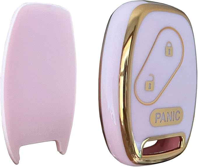 Keyless Entry Systems Key for Honda Key Fob Cover Shell - Image 5