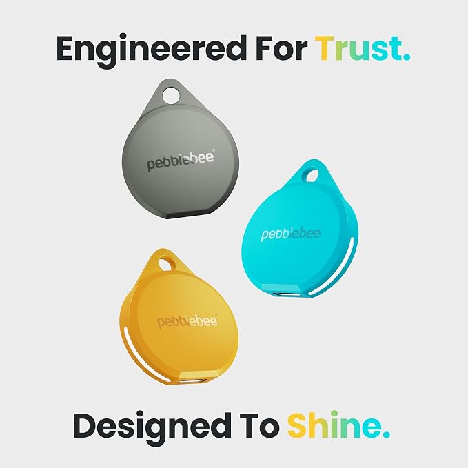 Pebblebee Clip 5 | Rechargeable Bluetooth Tracker Tag - Image 2