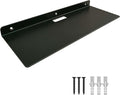 16 Inch Floating Shelves for Wall, Living Room, Outdoor Balcony by YUjieSTC