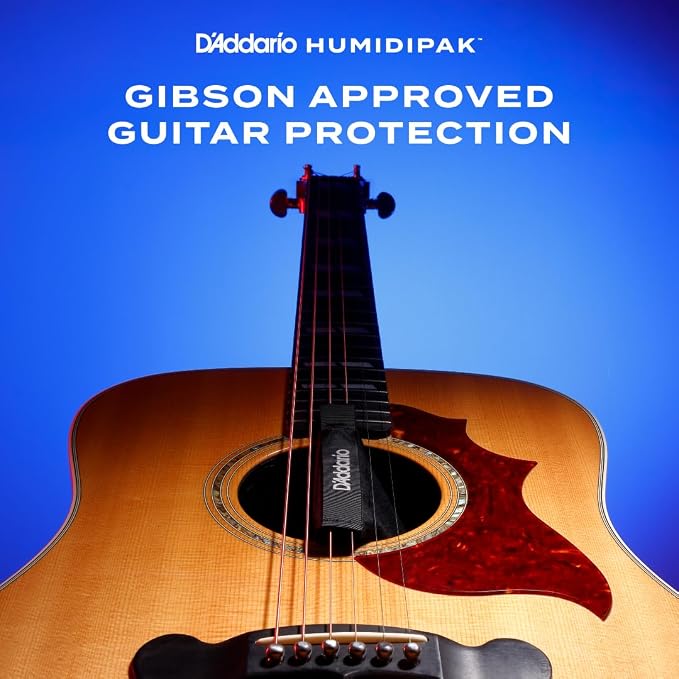 D'Addario Guitar Humidifier Kit - Image 8