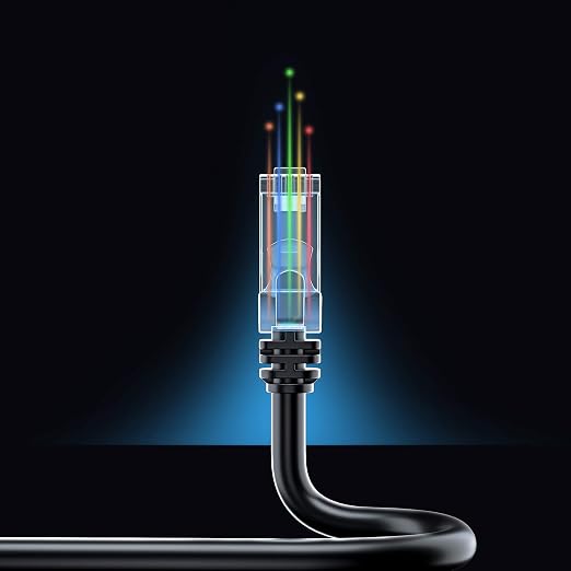 Maximm Cat 6 Ethernet Cable 30 ft - Image 8