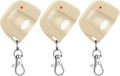 Kingdder 3 Pieces Gate Opener Remote Compatible by Kingdder