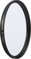 Amazon Basics UV Protection Camera Lens Filter, Scratch Resistant, Photography by AmazonBasics