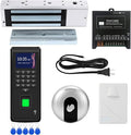 Biometric Access Control System by YUHANUS
