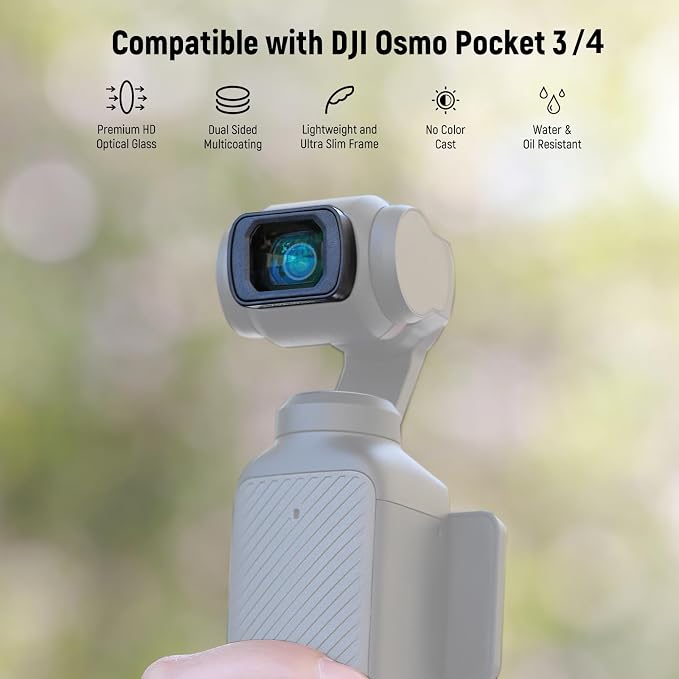 NEEWER Lens Filter Set Compatible - Image 2
