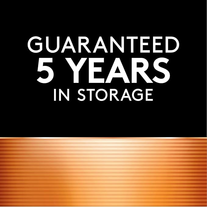 DURACELL Coppertop 9V Battery, 9 Volt - Image 3