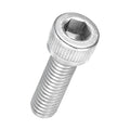 Kozelo 20pcs Socket Head Cap Screws - [M6-1 x 20mm] 304 Stainless Steel Allen Socket Drive for Electrical Motor 3D Printing Fan Engine Replacement Use, Silver