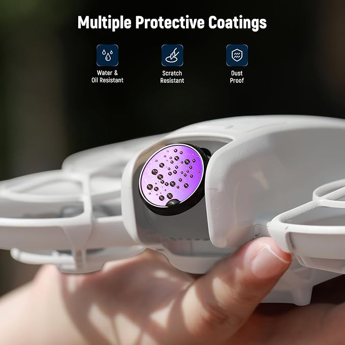 NEEWER Magnetic ND Filter Set Compatible - Image 6