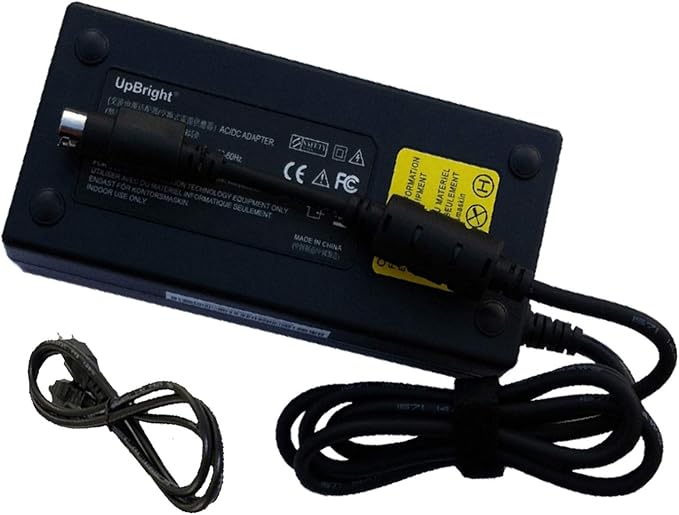 UpBright 4-Pin 48V AC/DC Adapter Compatible - Image 5