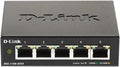 D-Link 5-Port Gigabit Smart Managed Ethernet Switch, IGMP Snooping, Web UI by D-Link