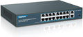 YuanLey 16 Port Gigabit PoE Switch by YuanLey