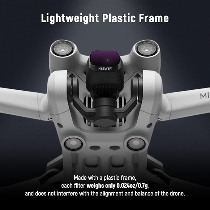 NEEWER ND Filter Set Compatible - Image 3