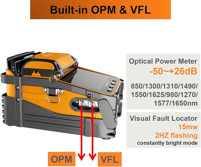 Fusion Splicer AI-9, Fiber Splicer Kit - Image 5