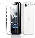 3+3+1-Pack, Screen Protector and Camera Lens Protector by ScreenProtectorCase