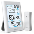 BALDR Indoor Outdoor Thermometer Wireless by BaldrInc