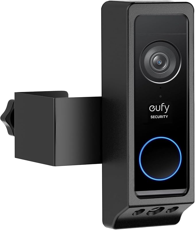 Anti-Theft Video Doorbell Mount by Annkoifu