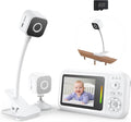 NUOTUN Baby Monitor with Camera and Audio, Baby Monitor No Wifi with Clip by NUOTUN