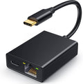 ELECTOP Ethernet Adapter for Chromecast by Electop