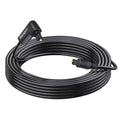 90 Degree Optical Audio Cable 60 feet, Slim Long Digital Audio Toslink Cable by Bangun