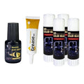 Essential 3D Printing Accessories Kit Includes 3D Printer Glue Sticks Adhesive by AEORUM