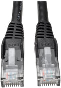 Tripp Lite Cat6 Gigabit Snagless Molded Patch Cable by TrippLite