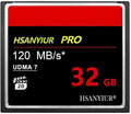 32GB UDMA High Speed Original CF Card Camera Memory Card by HSANYIUR