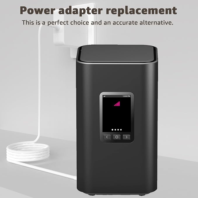 Power Cord for T-Mobile 5G Internet Box Gateway Arcadyan KVD21 Adapter - Image 8
