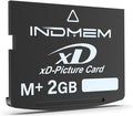 xD-Picture Card 2GB 2GB XD Flash Memory Cards by INDMEM