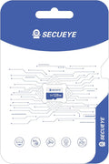128GB TF Memory Card Class 10 FAT32 High Speed Reading/Writing by SECUEYE
