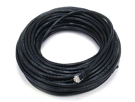 Monoprice Cat6 Ethernet Patch Cable by Monoprice