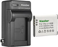 Kastar 1-Pack Battery and AC Wall Charger Replacement by Kastar