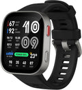 Amazfit Bip Max 50mm Smartwatch, 2.07" AMOLED Display, 20 Days of Battery by Amazfit