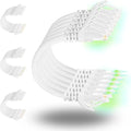 Rapink Patch Cables Cat6 1ft, Ethernet Patch Cable 10G Support, Cat 6 Patch by Rapink
