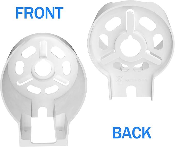 Router Shelf Wall Mount for Tp Link Deco X68 XE75 XE75 Pro AXE5400 Deco Mesh - Image 3