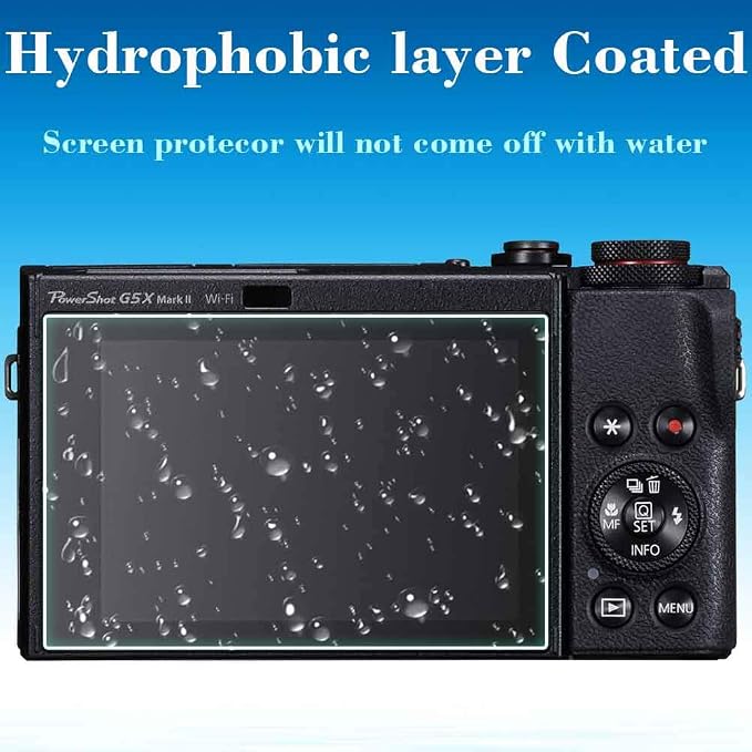 ULBTER G7 X Mark II Screen Protector - Image 6