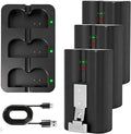 Doorbell Battery Chager Kit 3 Packs 6040mAh Ring Doorbell Replacement Battery by WelcometoSpicula