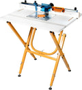 POWERTEC UT1010C Heavy Duty Steel Folding Work Stand by POWERTEC