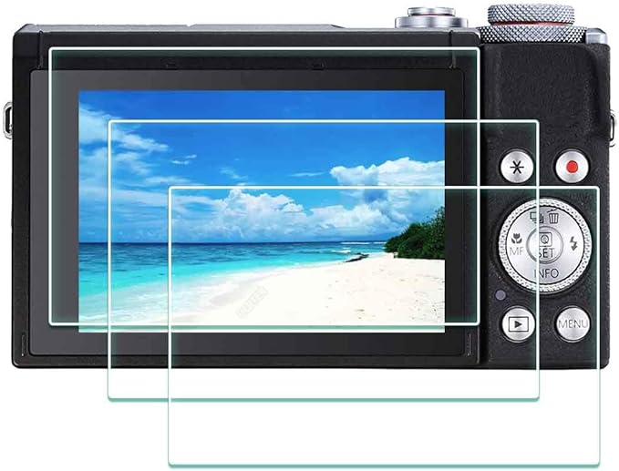 ULBTER G7 X Mark III Screen Protector by ULBTER